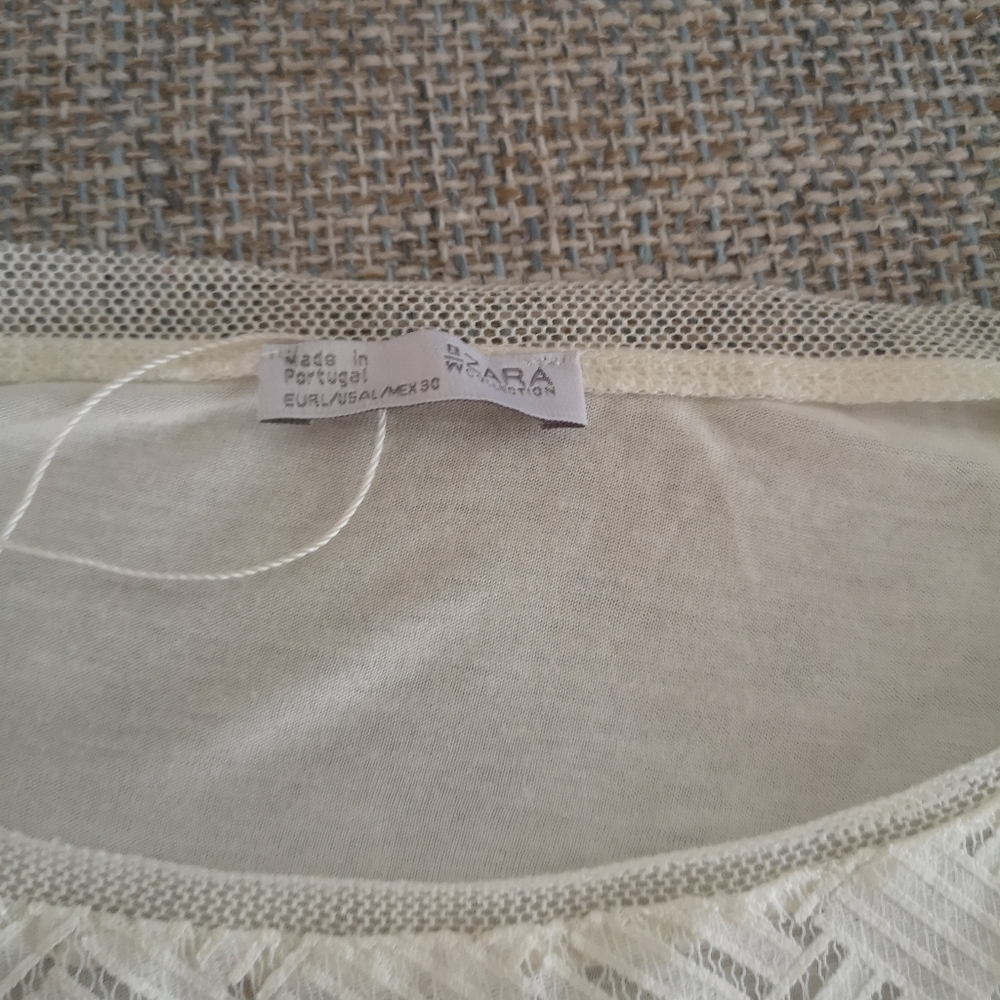 Zara Top - Picture 4 of 5